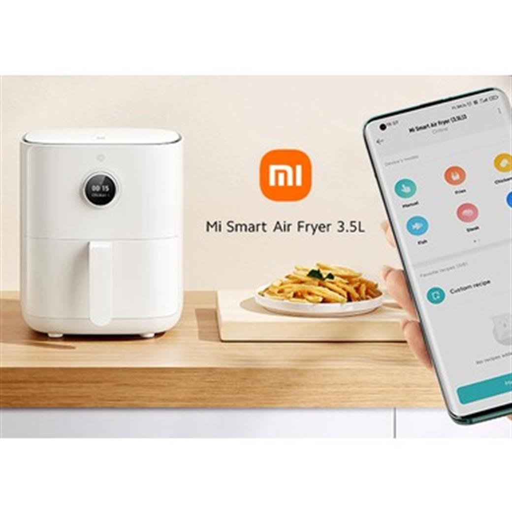 XIAOMI MI SMART AIR FRYER 3,5LT EU FRİTÖZ 