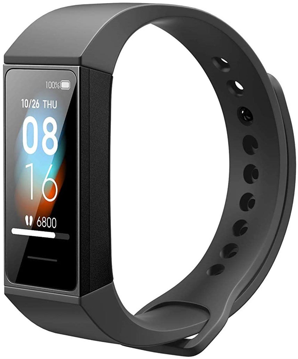 XIAOMI MI SMART BAND 4C BLACK