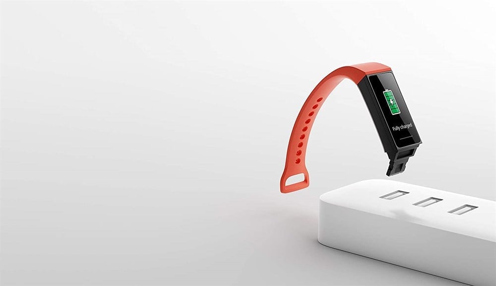 XIAOMI MI SMART BAND 4C BLACK