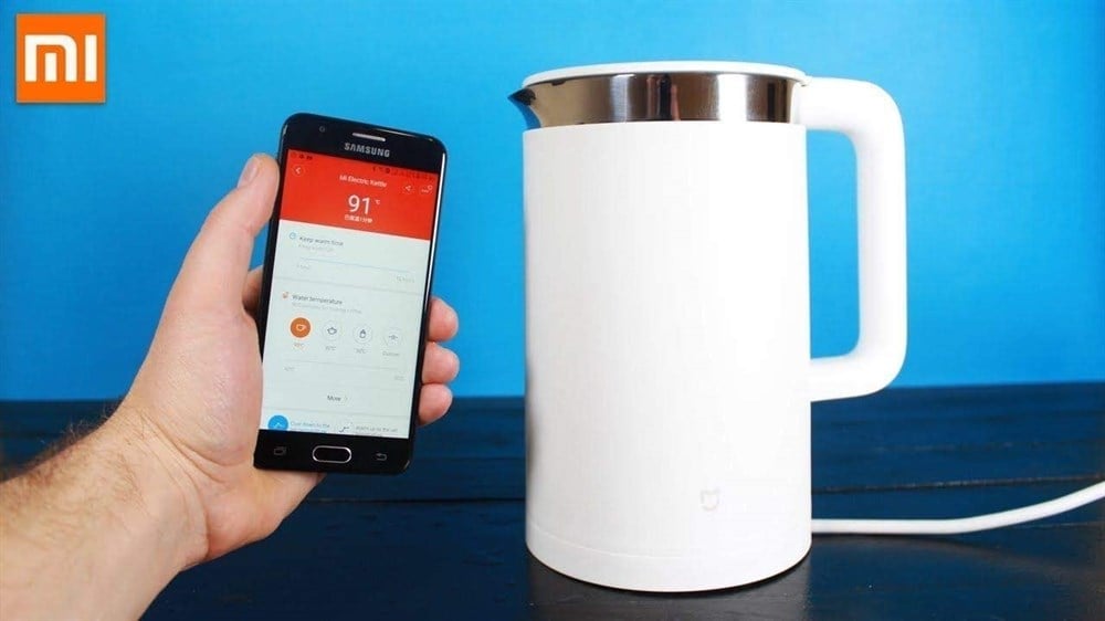 XIAOMI MI SMART KETTLE