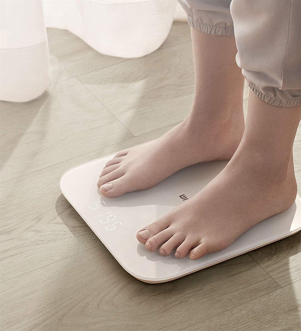 XIAOMI MI SMART SCALE 2 BASKÜL BEYAZ