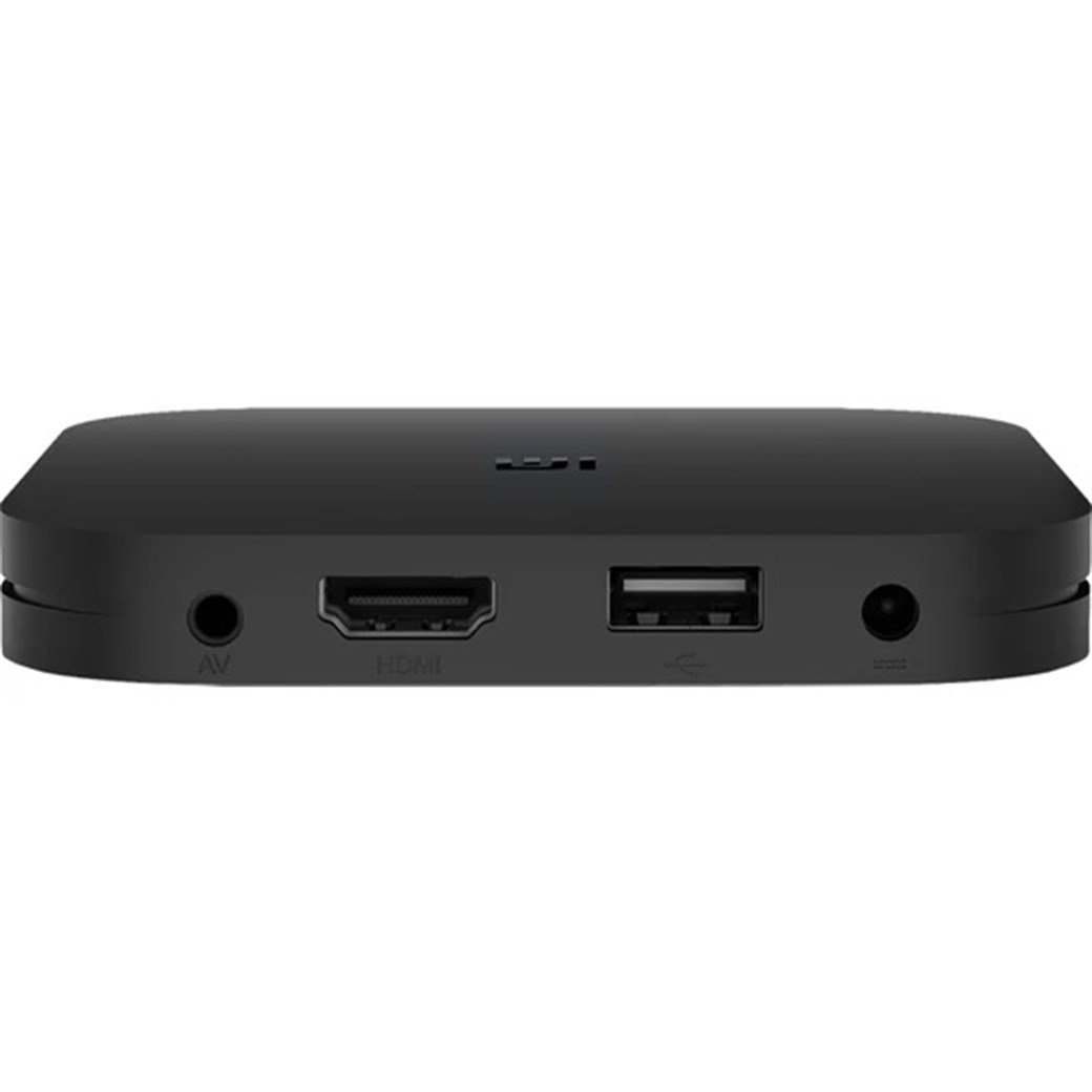 XIAOMI MI TV BOX S SİYAH