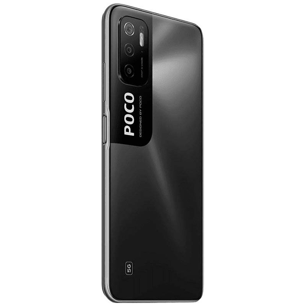 XIAOMI POCO M3 PRO 4/64 GB (5G) POWER BLACK