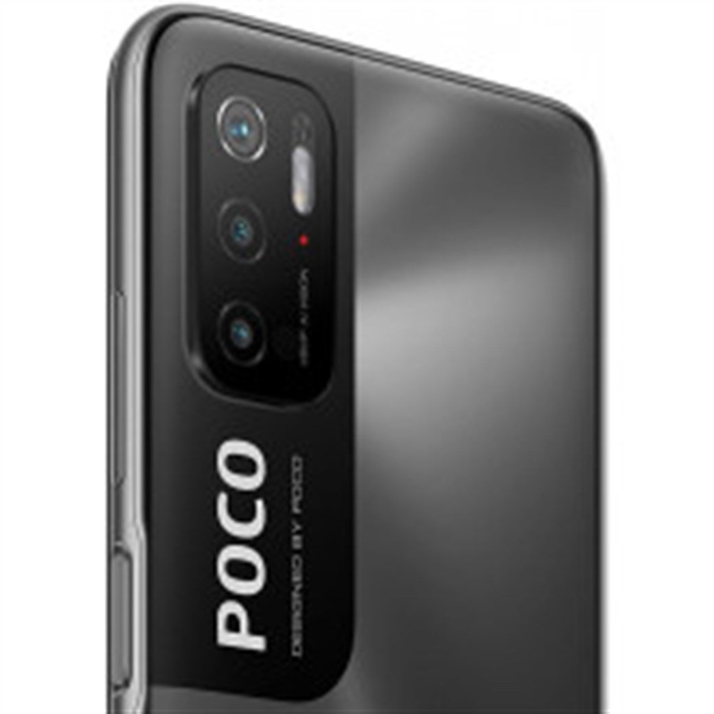 XIAOMI POCO M3 PRO 4/64 GB (5G) POWER BLACK