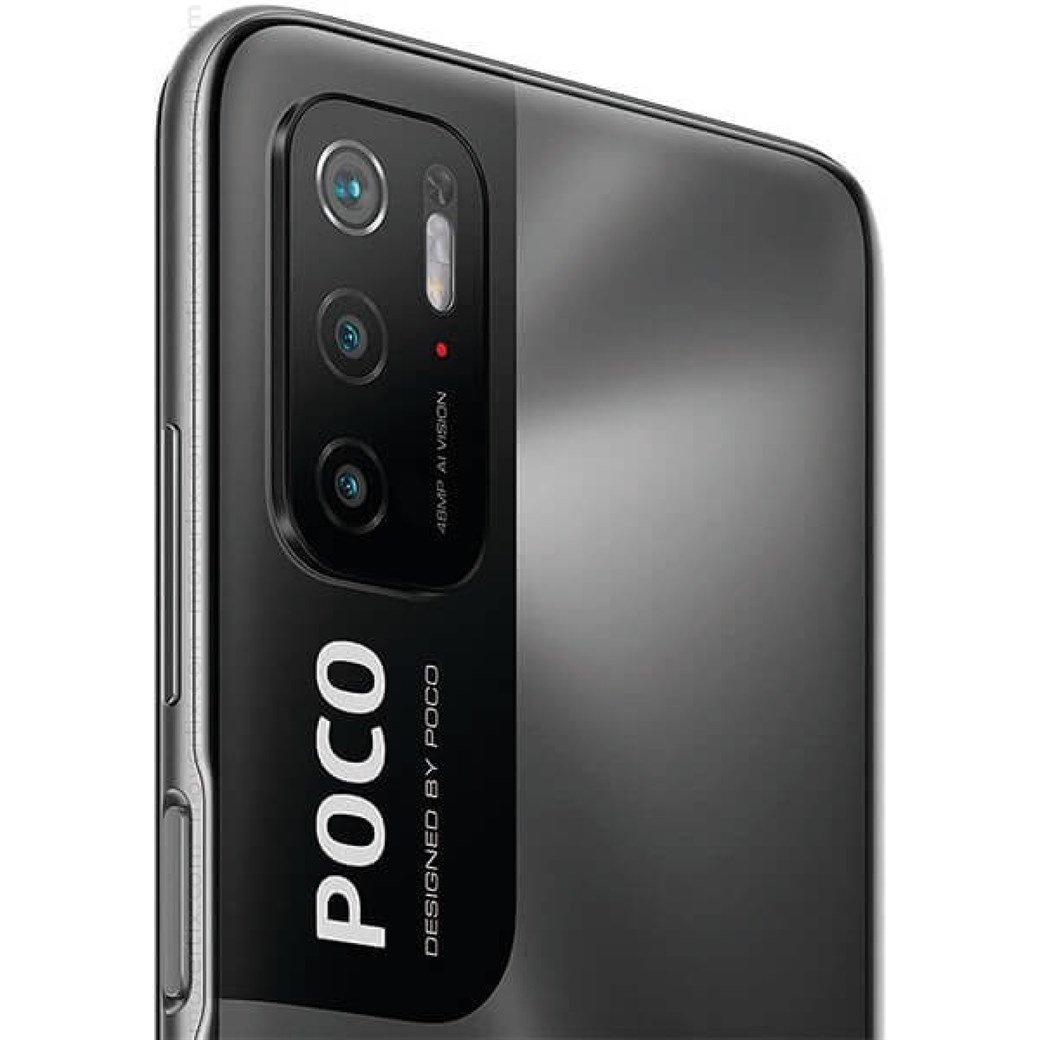 XIAOMI POCO M3 PRO 6/128G POWER BLACK TELEFON