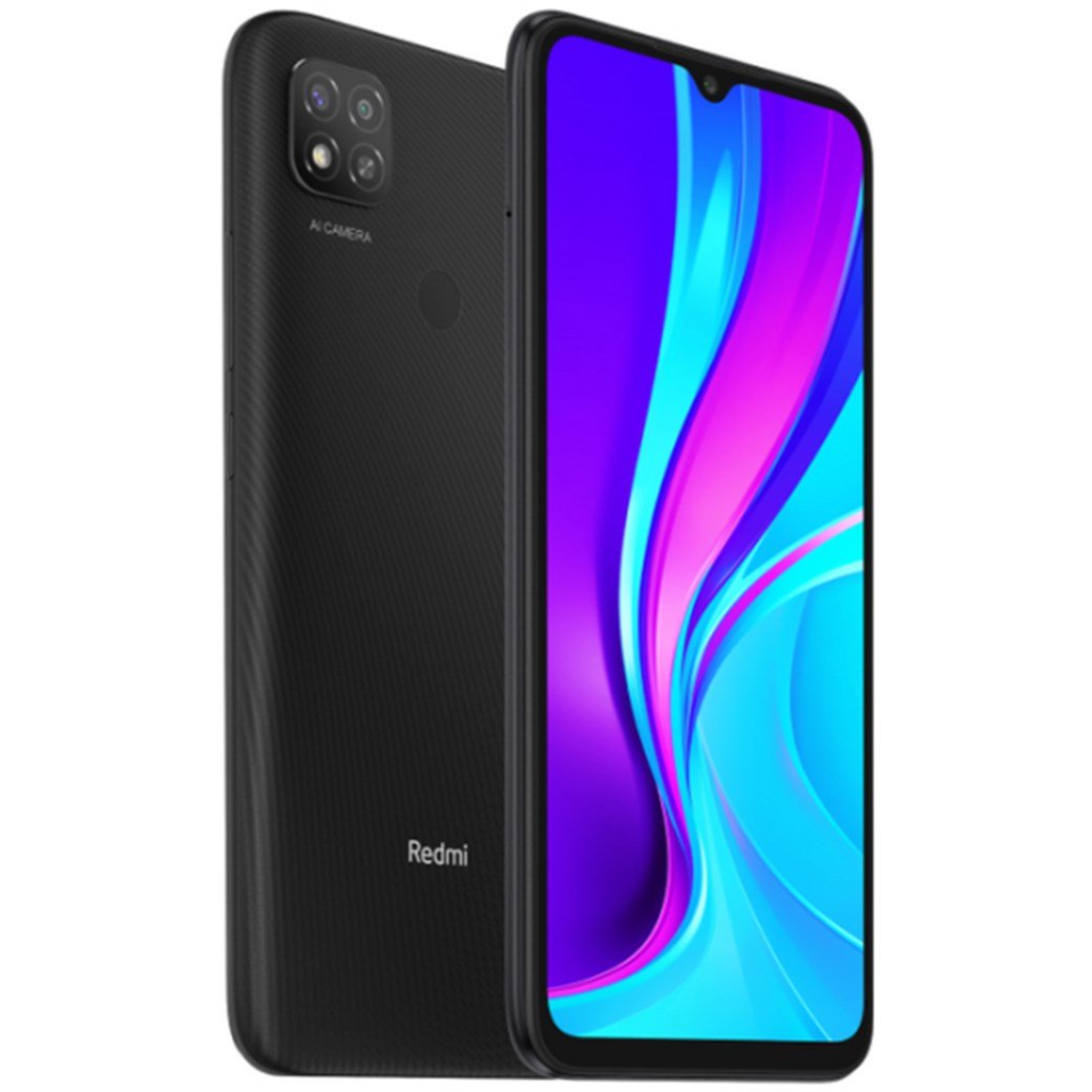 XIAOMI REDMI 9C 2/32 GB MIDNIGHT GRAY