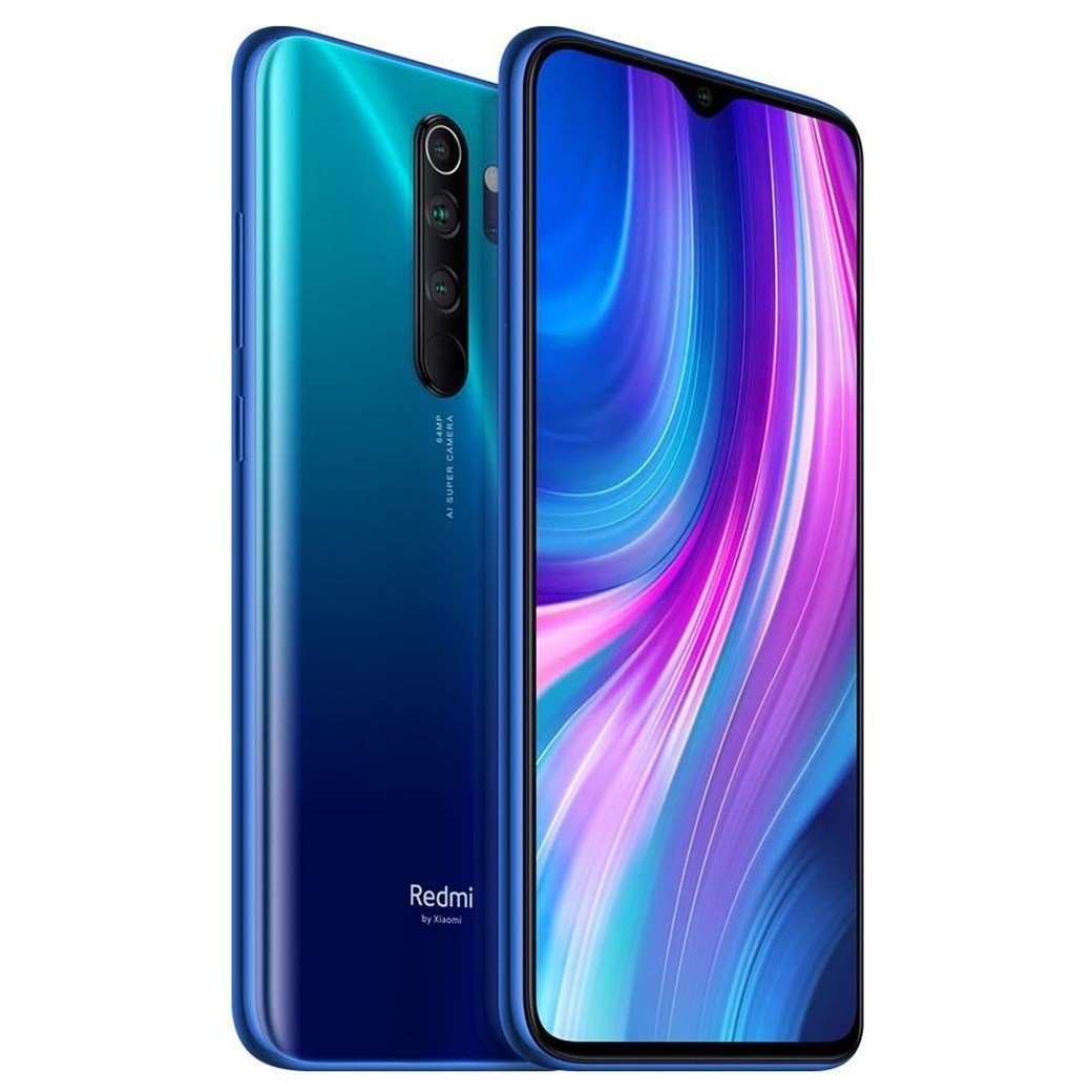 XIAOMI REDMI NOTE 8 PRO 6/128 GB BLUE