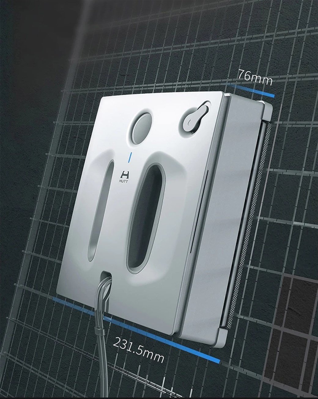 XIAOMI Window cleaning robot W66