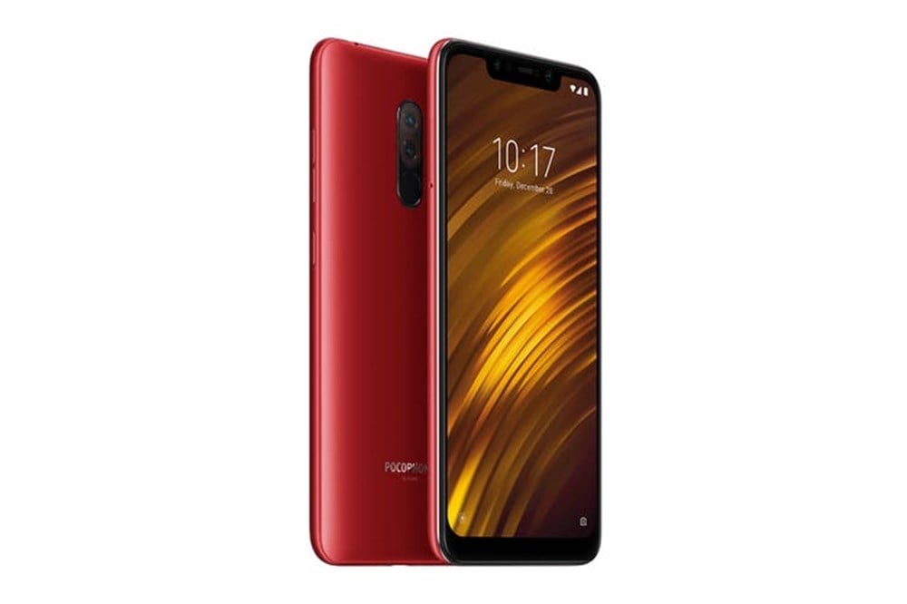 XIAOMI POCOPHONE F1 64GB RED