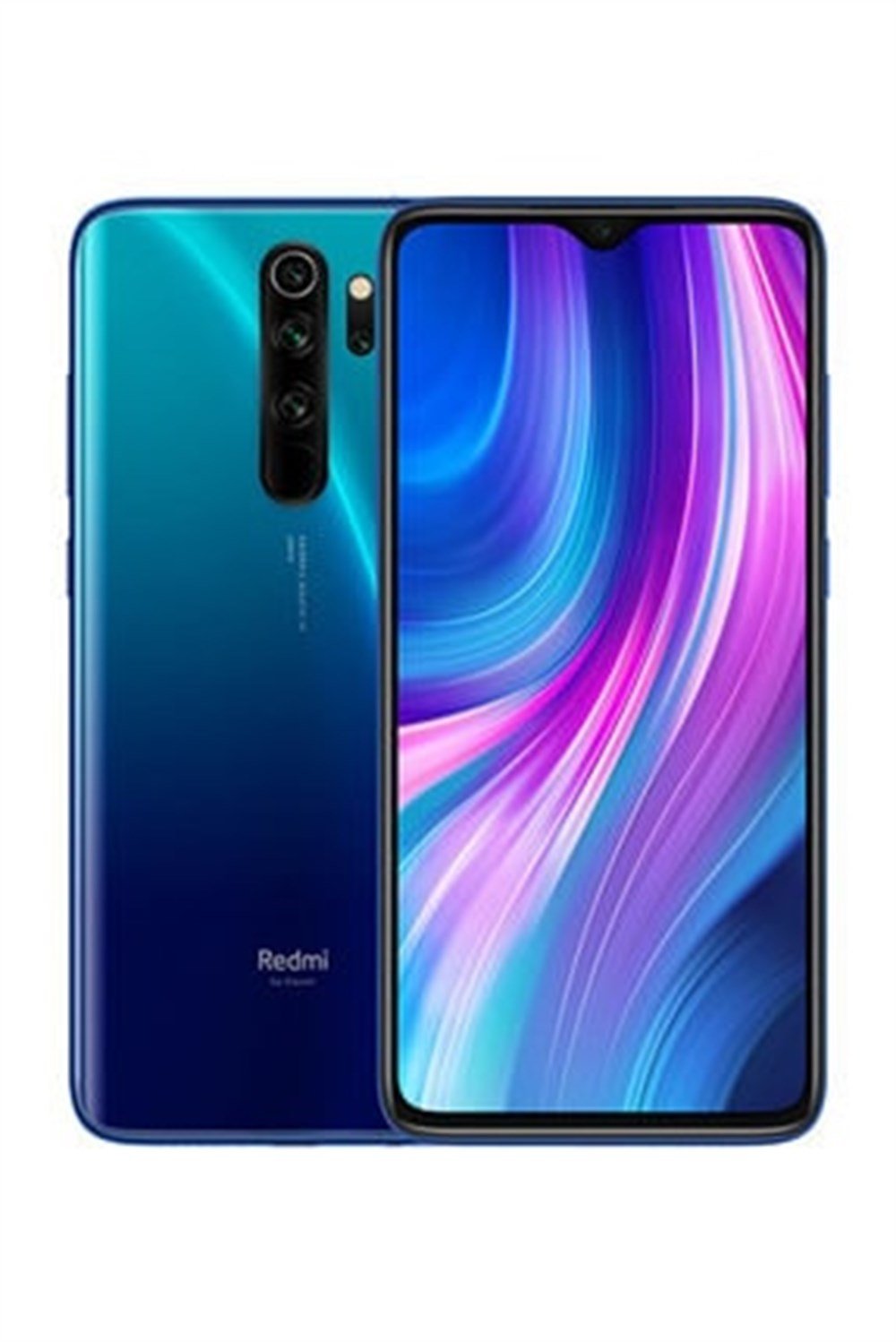 XIOMI REDMI NOTE 8 PRO 6/128 GB BLUE