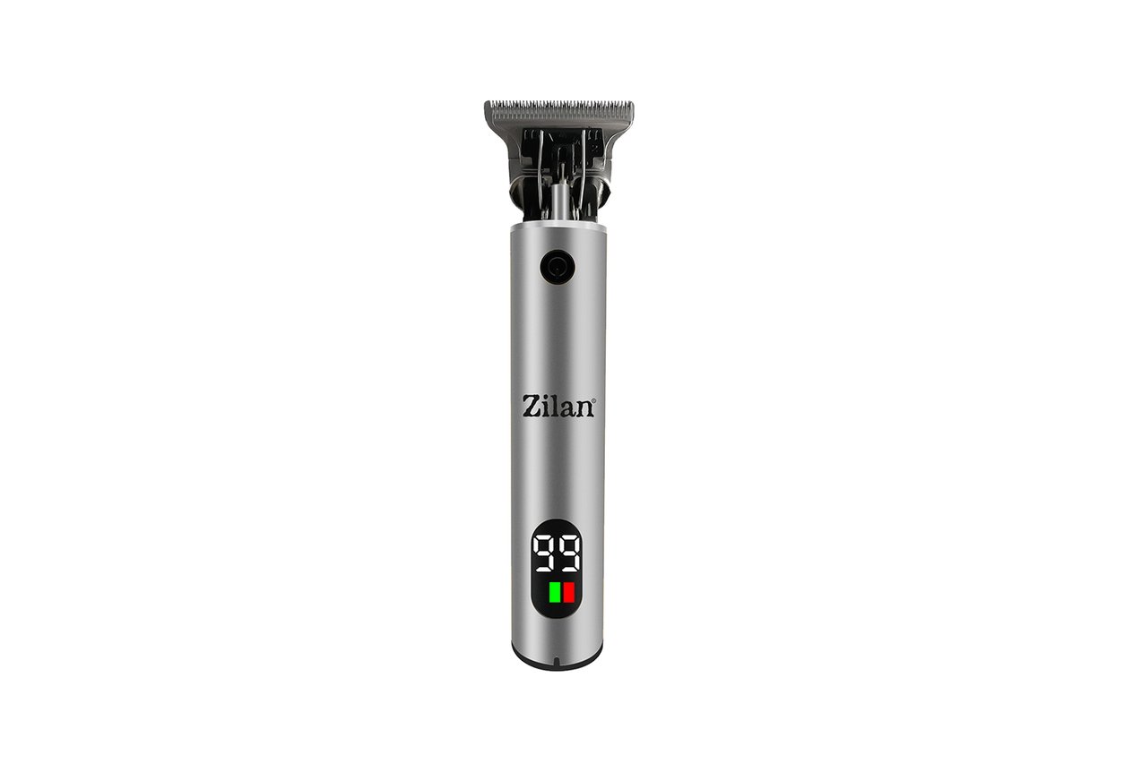 ZİLAN ZLN8580 ŞARJLI LEDLİ TIRAŞ MAKİNESİ SETİ PİLİMNUS