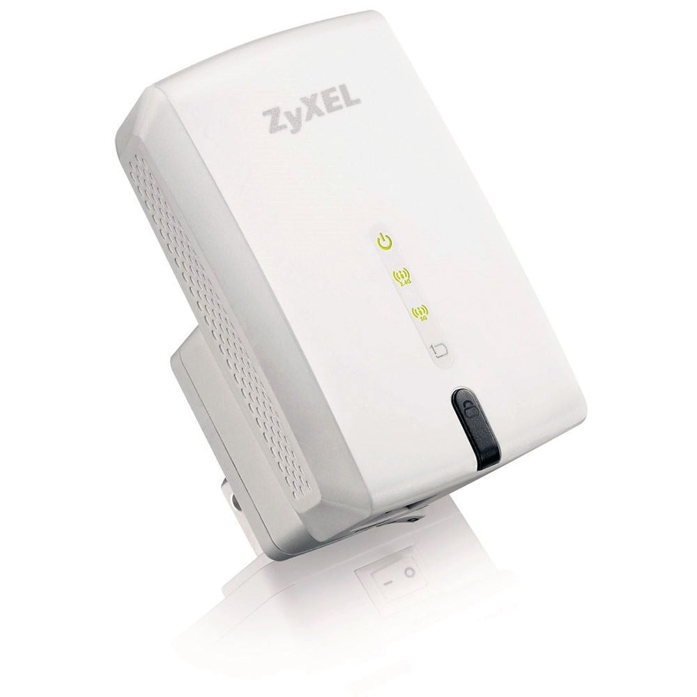 Zyxel WRE6505 AC750 Kablosuz Menzil Genişletici