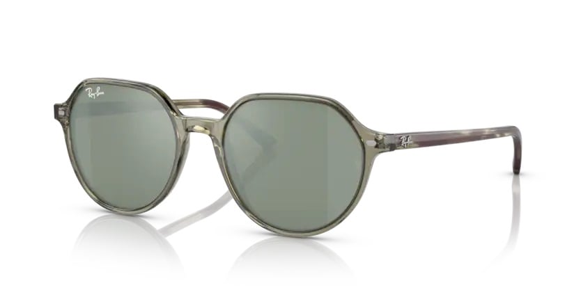 Ray-Ban 0RB 2195 6635/5C 53 Unisex