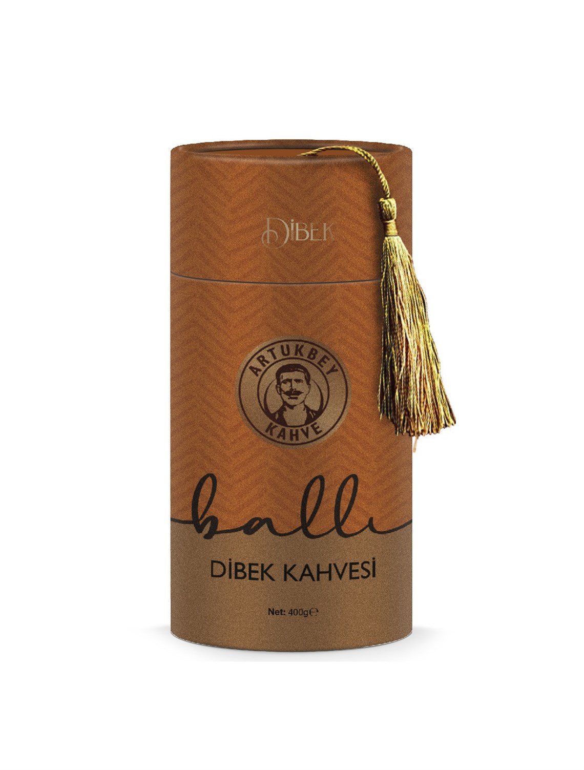 Artukbey Ballı Dibek Kahvesi 400gr