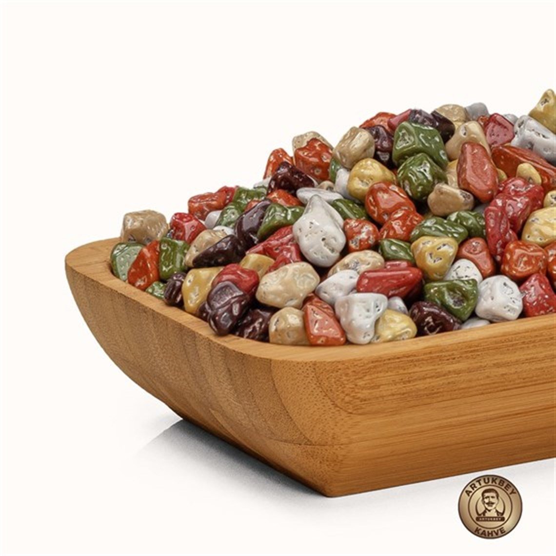 Artukbey Çakıltaşı Draje Çikolata 1 Kg