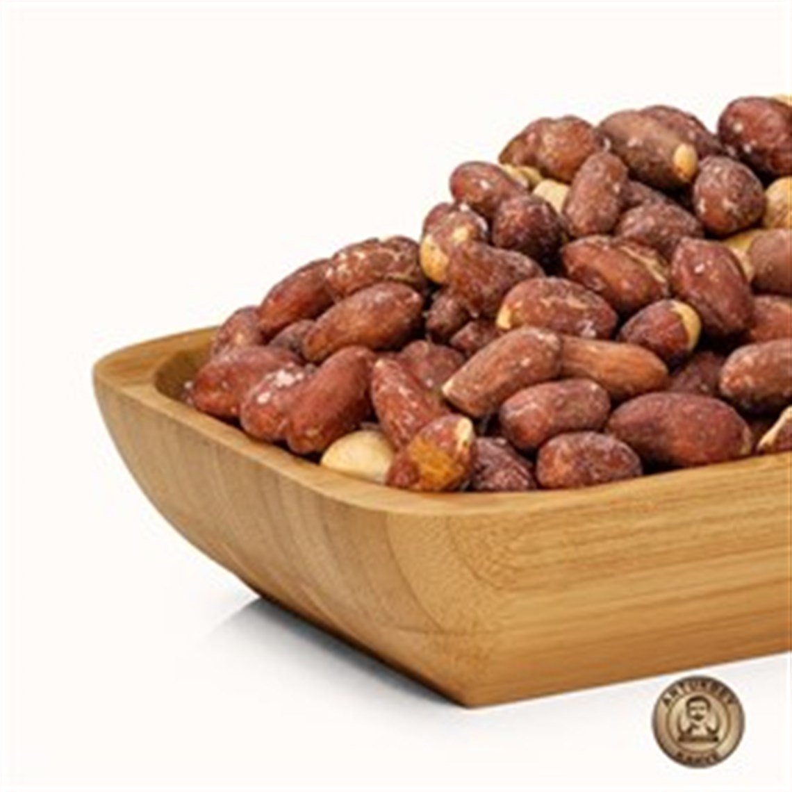 Çifte Kavrulmuş Yer Fıstığı 1 Kg