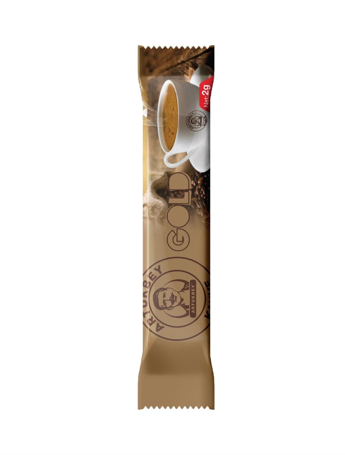 Gold Kahve (50 adet*2 gr)