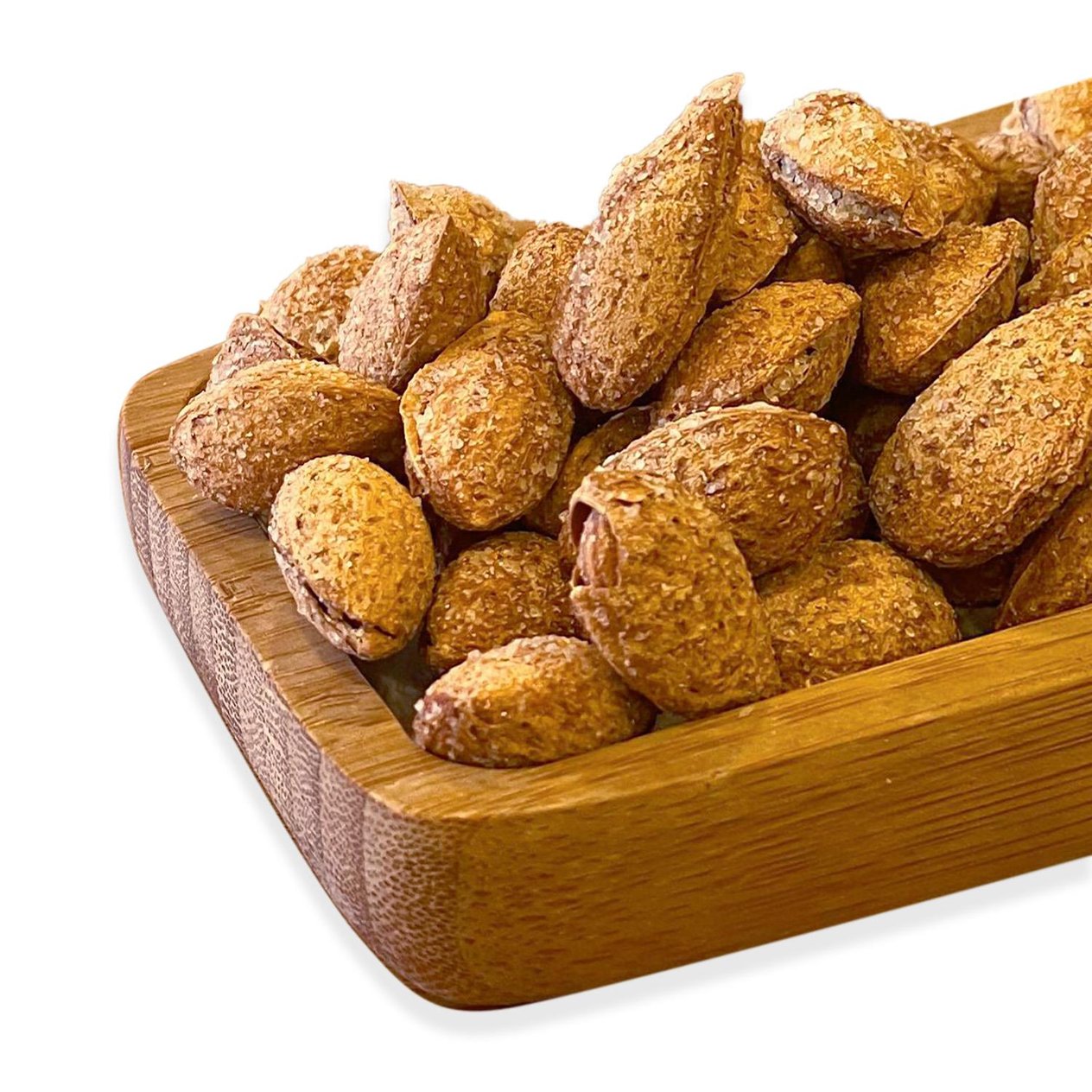 Kabuklu Badem 1 Kg Net: 845 Gr