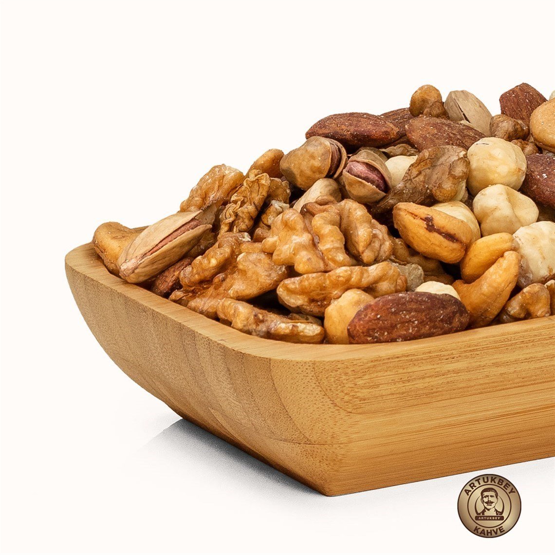 Lüks Karışım Karışık Kuruyemiş 1 Kg
