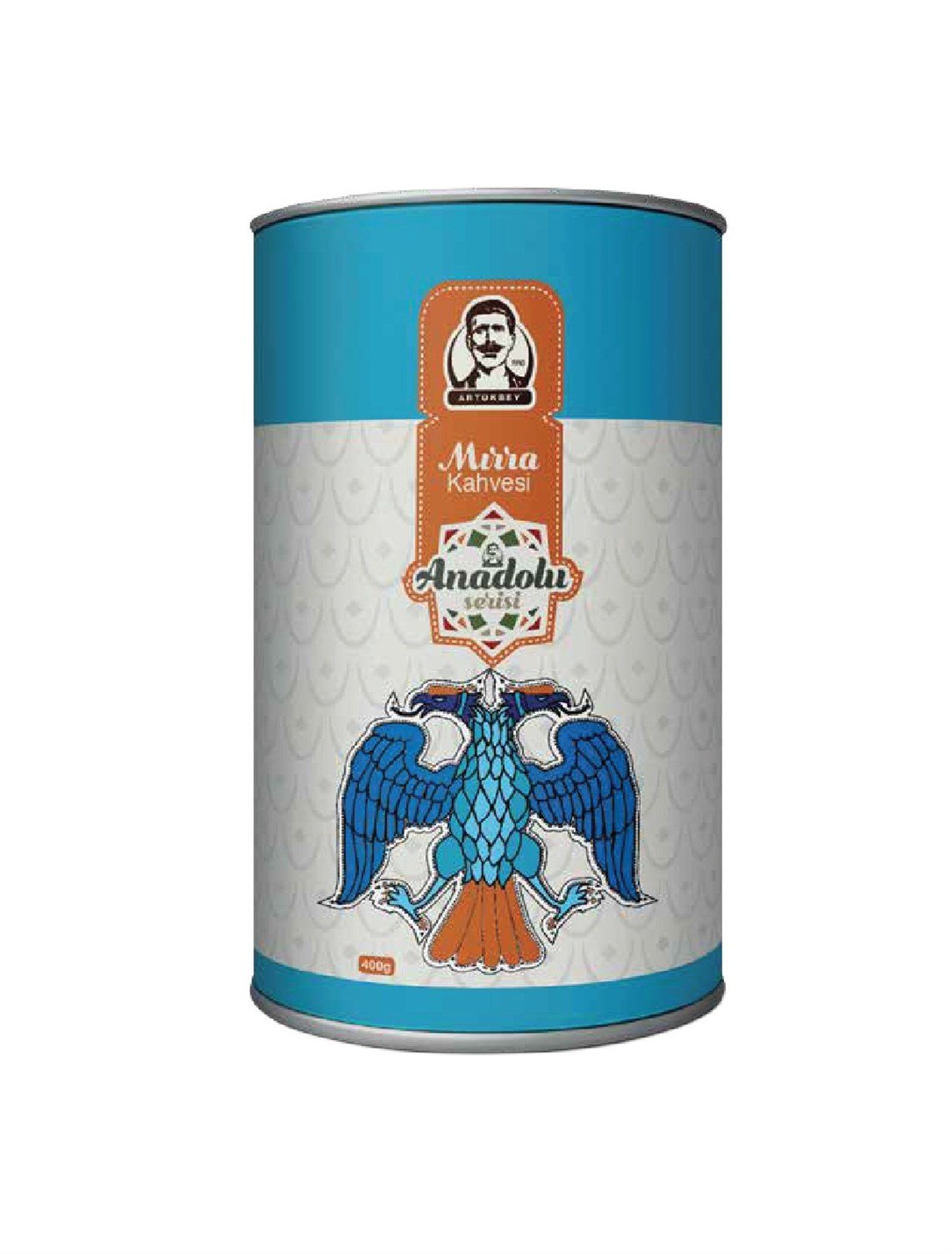 Mırra Dibek Kahvesi  400 gr