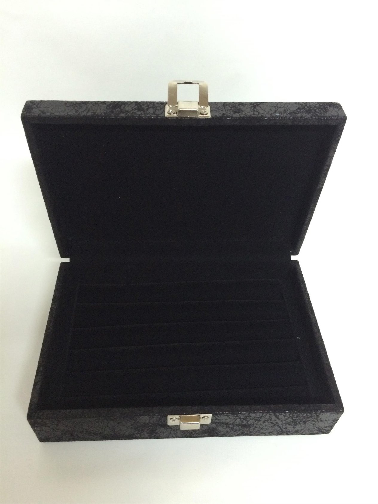 YÜZÜK KUTUSU CAMSIZ ÇOKLU , RING BOX  FOR MANY RING