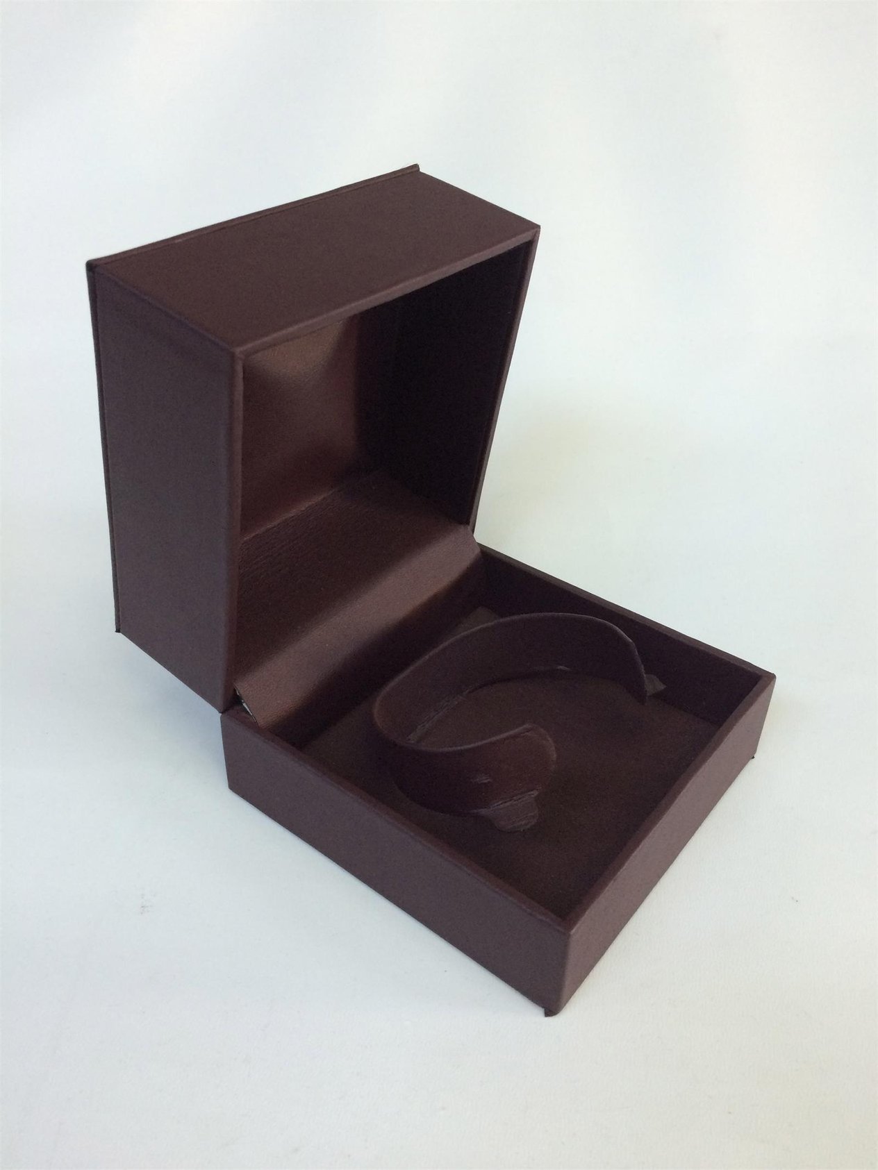 DERİ BİLEZİK KUTUSU,  DERİ SAAT KUTUSU, LEATHER BANGLE BOX, LEATHER  WATCH BOX