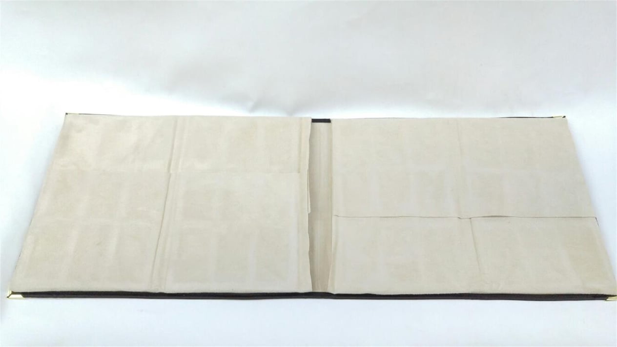 KOLYE RULOSU - NECKLACE ROLL,  CARRYING ROLL FOR JEWELRY