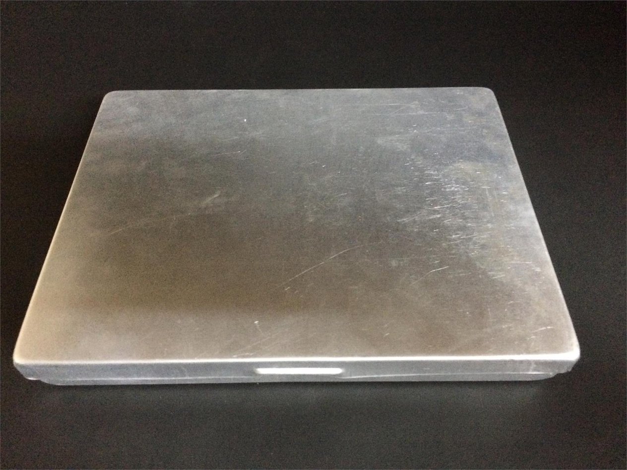 ALUMİNYUM PIRLANTA TAŞ KUTUSU 12'Lİ , ALUMINIUM DIAMOND BOX FOR 12 PIECES 
