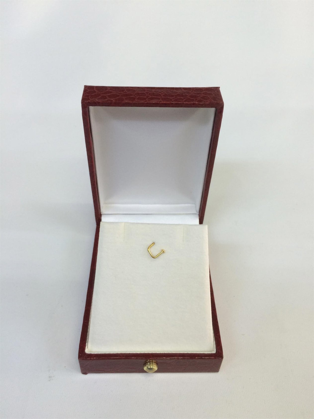 DERİ KÜPE KUTUSU,  KÜPE KUTUSU, DERİ MÜCEVHER KUTUSU, LEATHER EARING BOX, EARING BOX FOR JEWELRY 