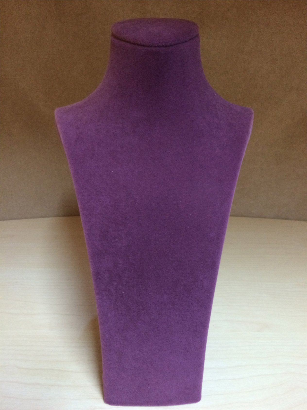 KADİFE SÜET BOYUNLUK, VELVET & SUEDE JEWELRY NECKLACE DISPLAY