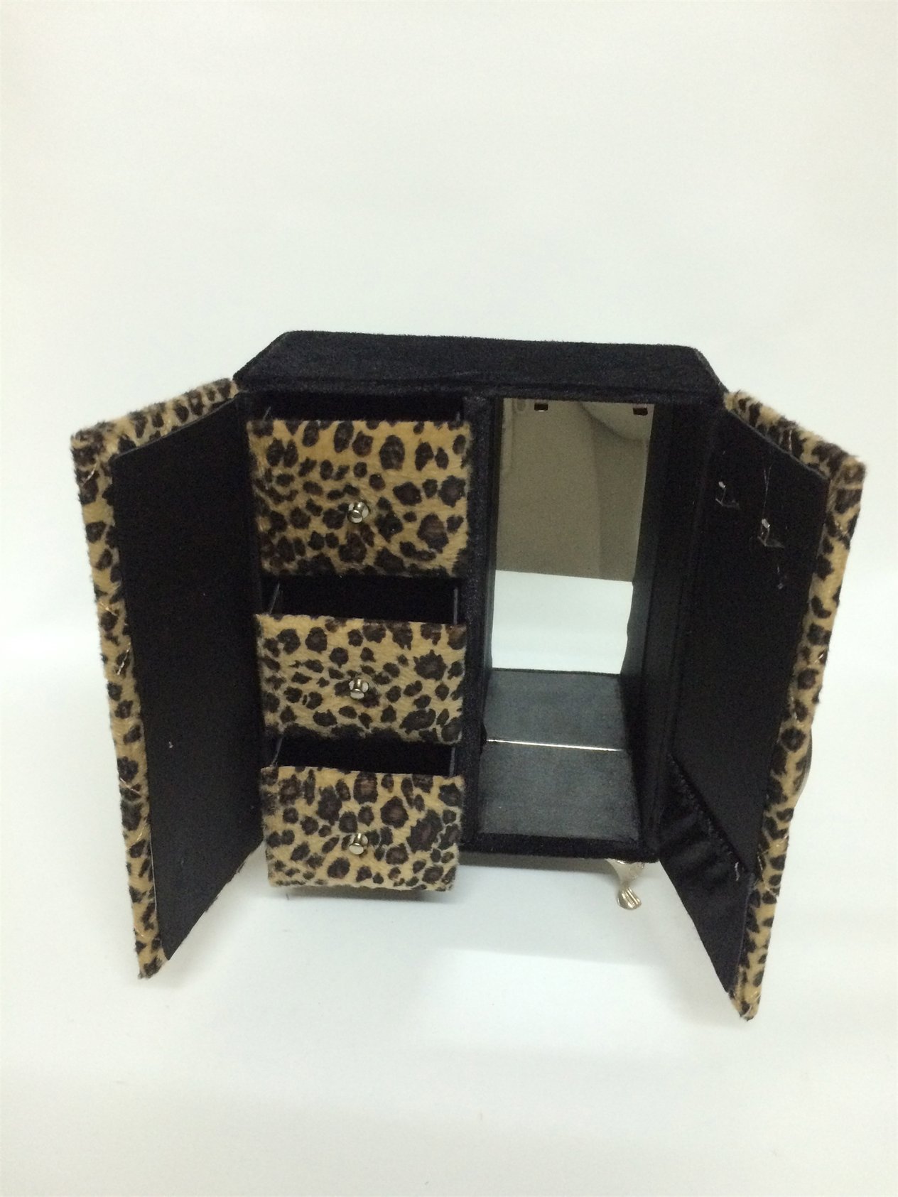 GARDROP MÜCEVHER KUTUSU , WARDROBE JEWELRY BOX