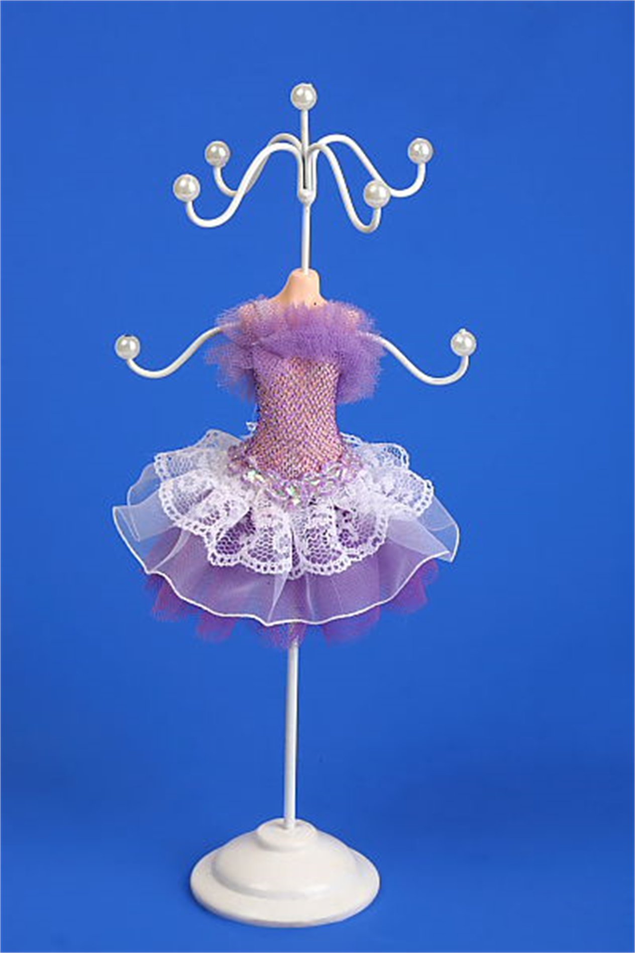 KOLYE ASKILIĞI- HANGING NECKLACE STAND