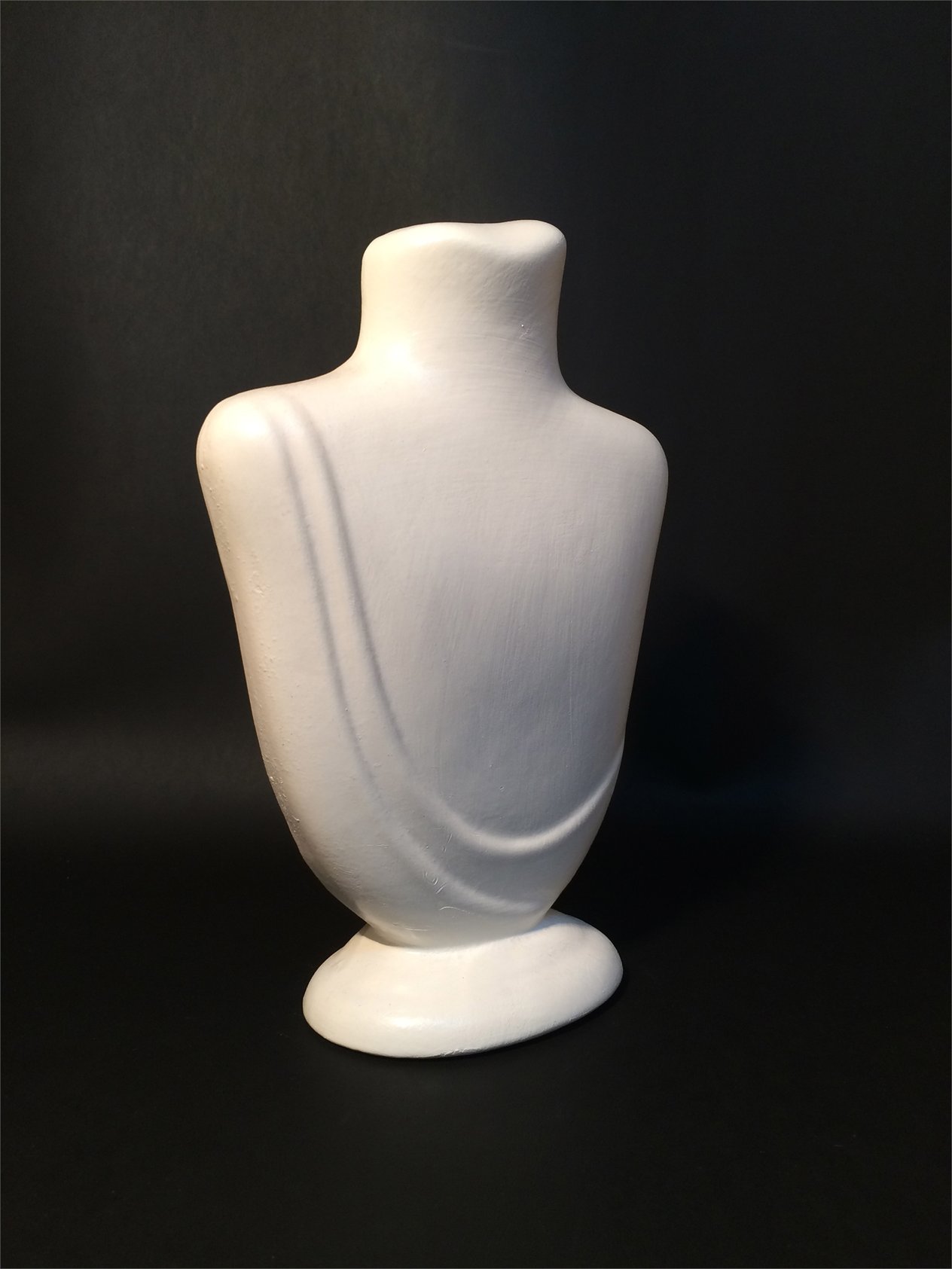 SERAMİK KOLYELİK , CERAMIC JEWELRY NECLACE DISPLAY