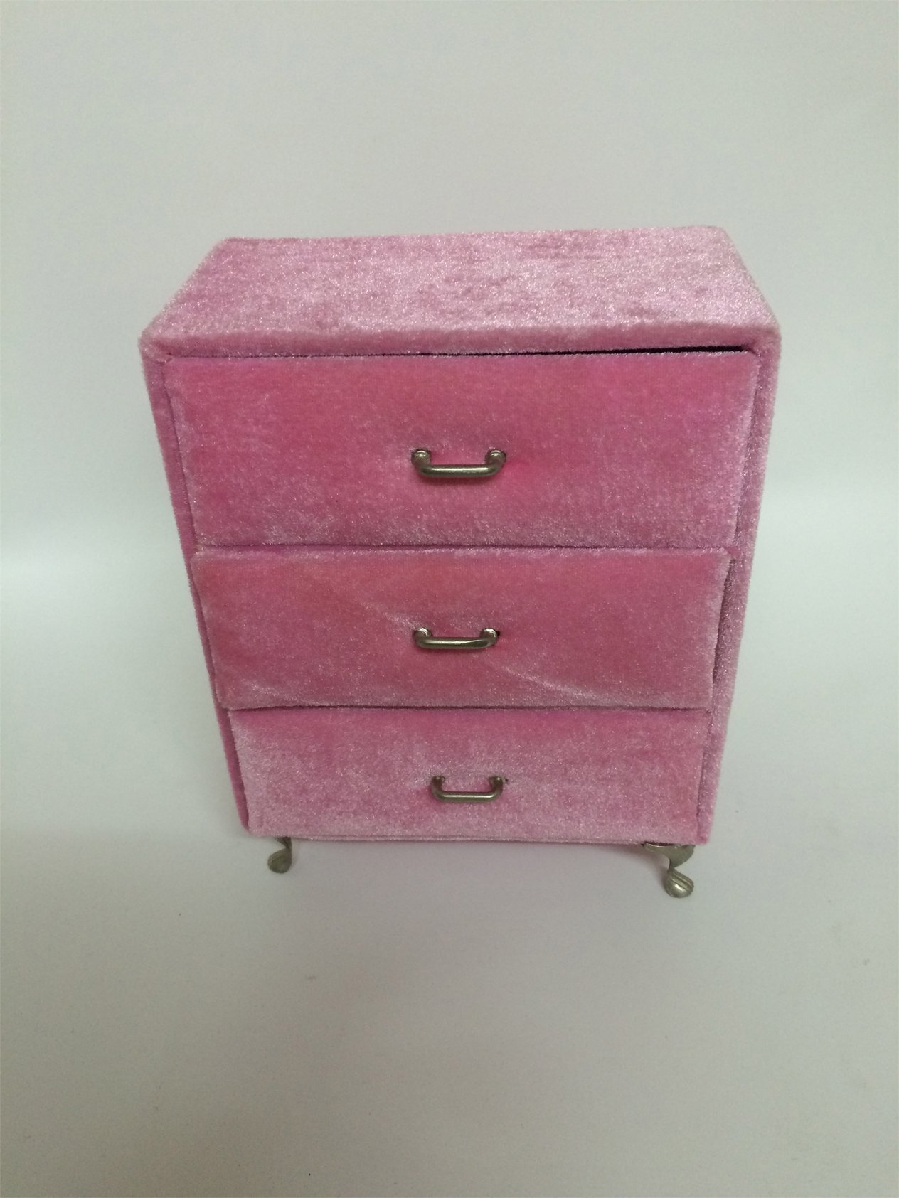 ÇEKMECELİ MÜCEVHER KUTUSU , DRAWER JEWELRY BOX