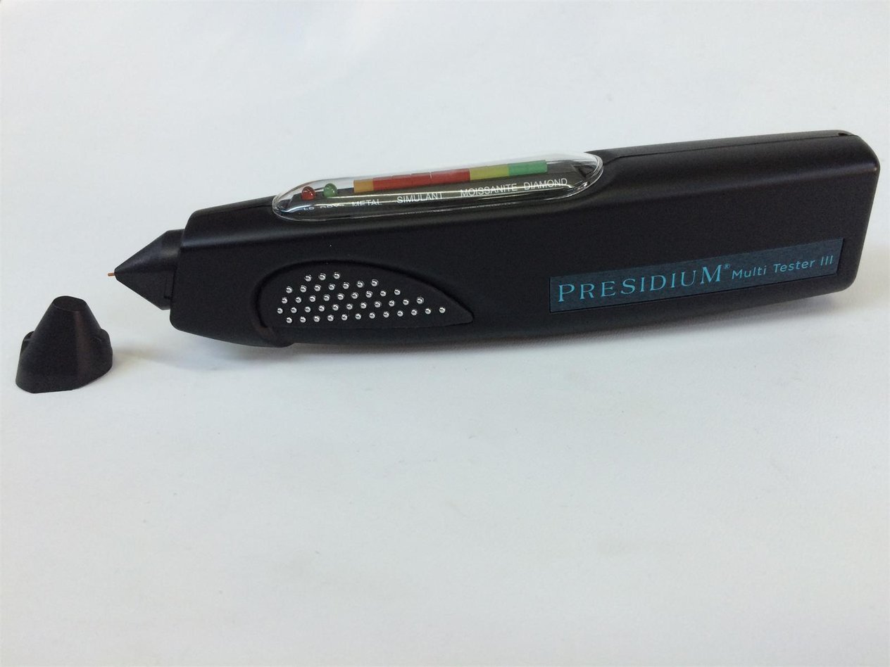 PRESIDIUM PIRLANTA TEST CİHAZI, PRESIDIUM MULTI TESTER 