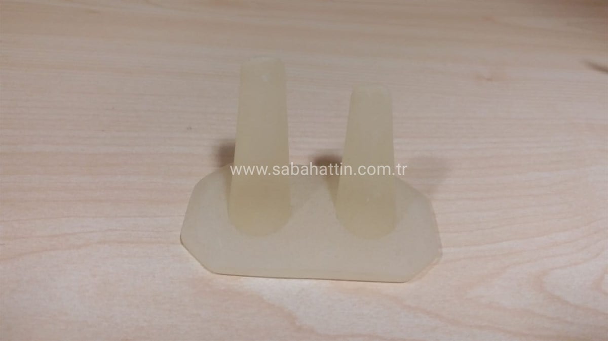 ACRYLIC YÜZÜK  TEŞHİR STANDI, JEWELRY RING DISPLAY 