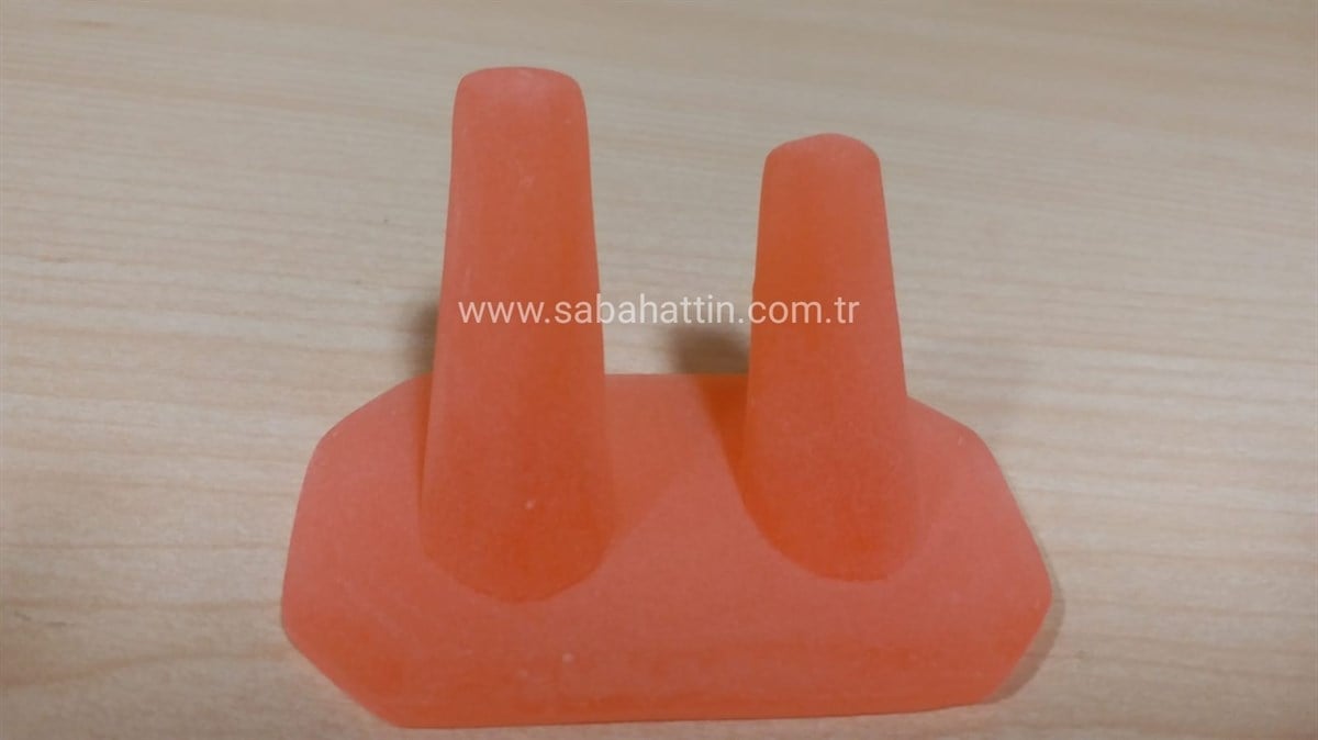 ACRYLIC YÜZÜK  TEŞHİR STANDI, JEWELRY RING DISPLAY 