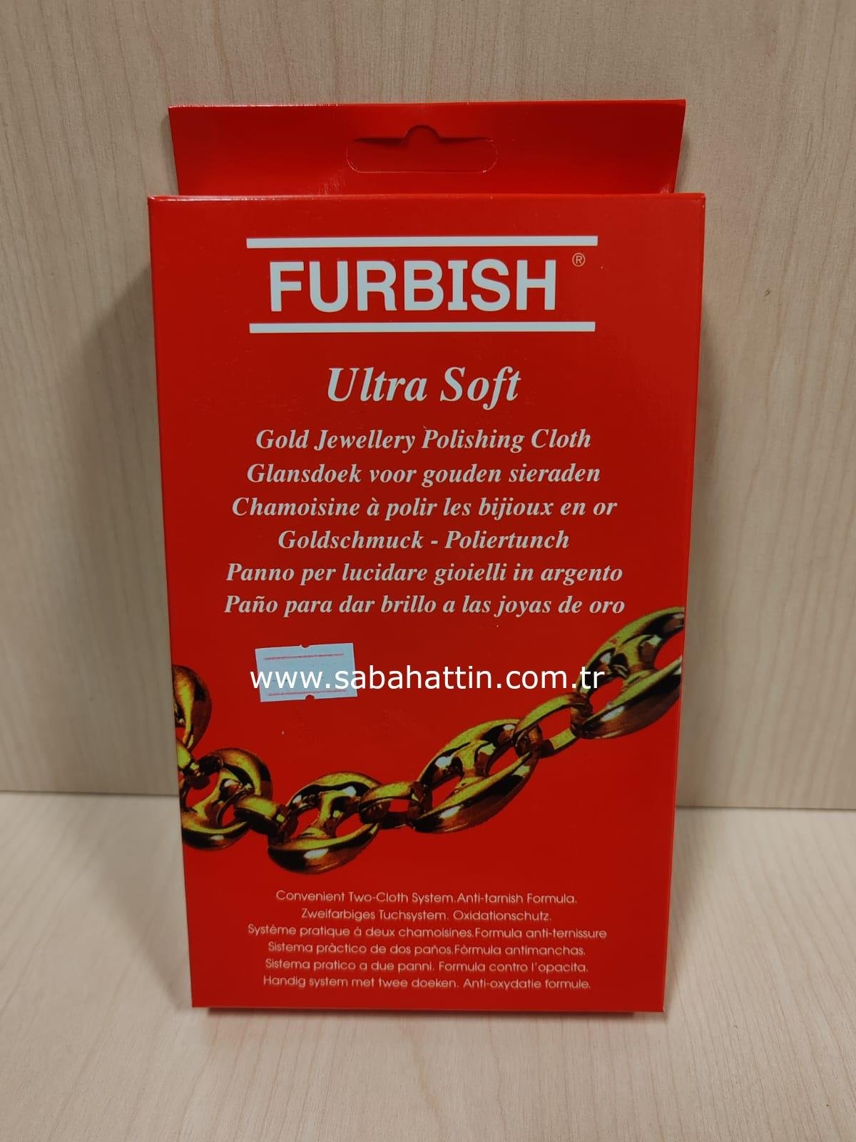 ALTIN TEMİZLEME BEZİ, GOLD CLEANING CLOTH