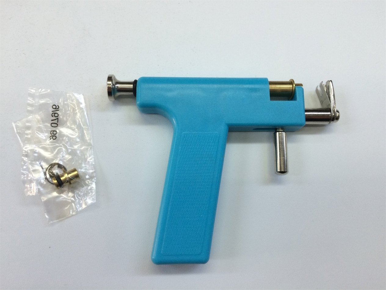 KULAK DELME MAKİNASI, EARING GUN 