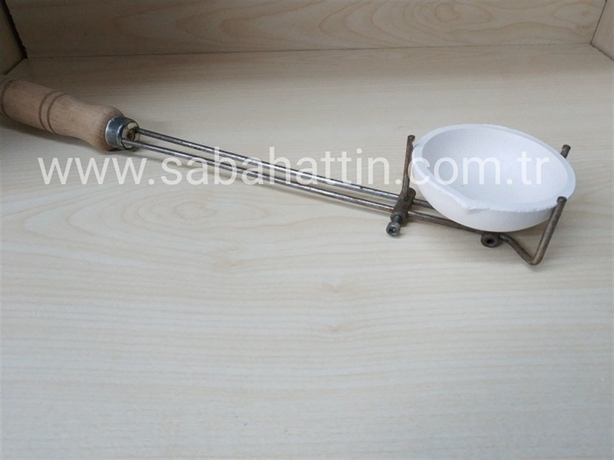 ÇANAK POTA MAŞASI, TOPRAK POTA MAŞASI, MAŞA, JEWELRY TONGS 