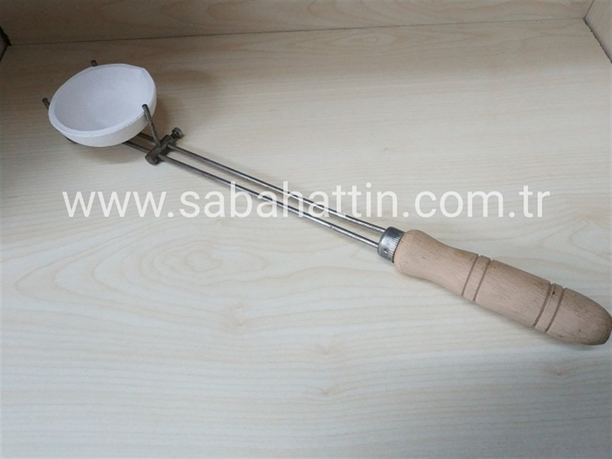ÇANAK POTA MAŞASI, TOPRAK POTA MAŞASI, MAŞA, JEWELRY TONGS 