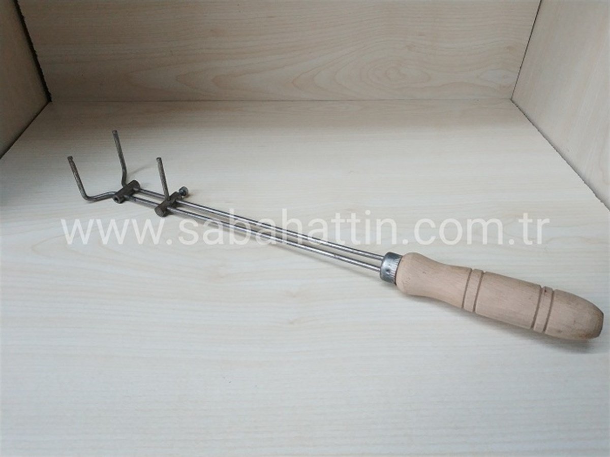 ÇANAK POTA MAŞASI, TOPRAK POTA MAŞASI, MAŞA, JEWELRY TONGS 