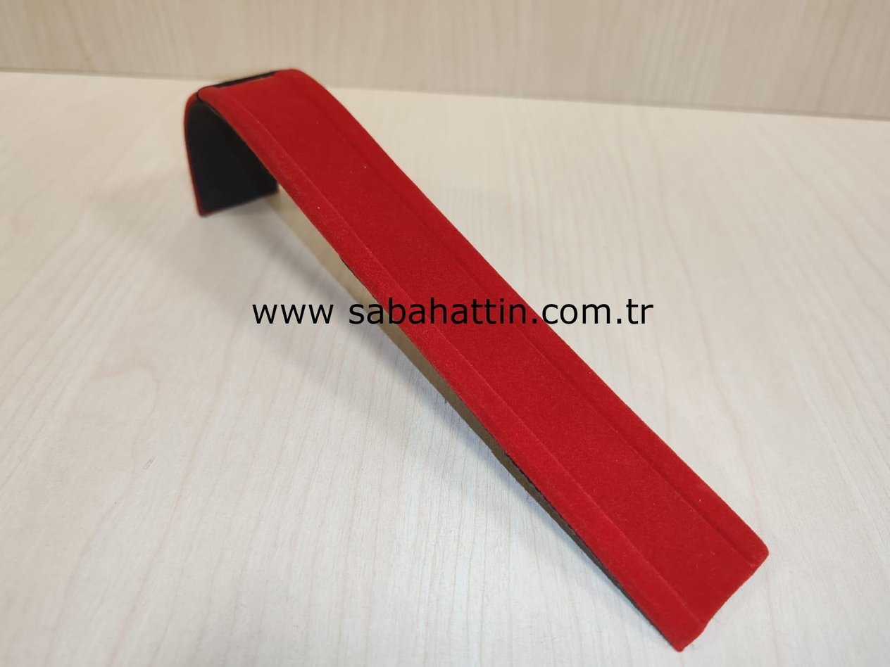 EKONOMİK KADİFE BİLEKLİK STANDI, VELVET BRACELET DISPLAY