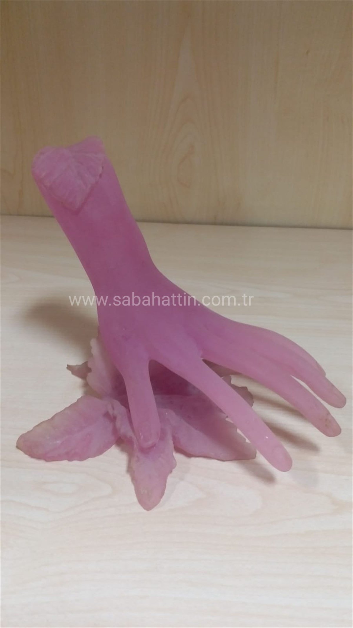 EL DEKORU ,  ACRYLIC HAND JEWELRY DISPLAY 