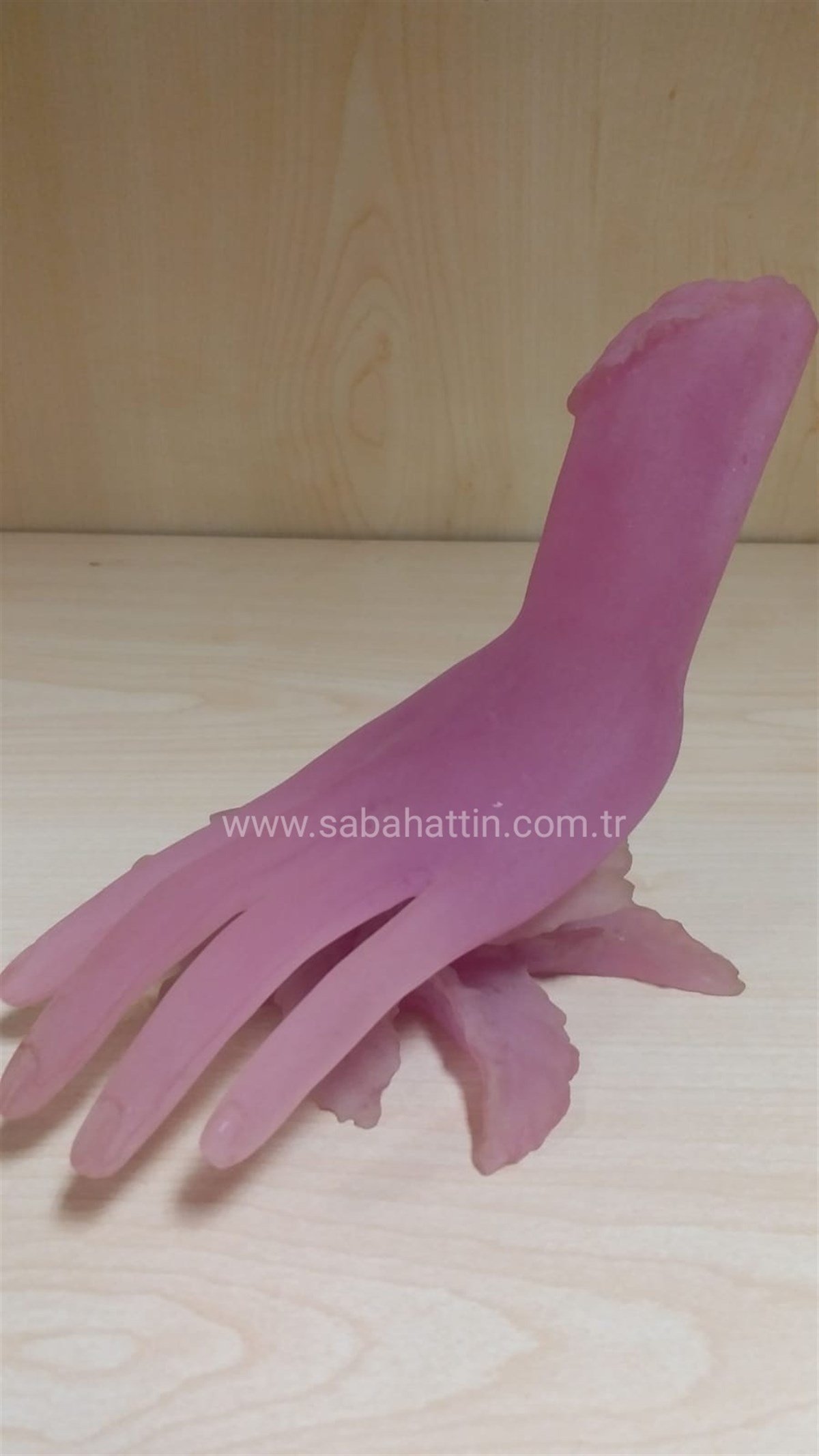 EL DEKORU ,  ACRYLIC HAND JEWELRY DISPLAY 