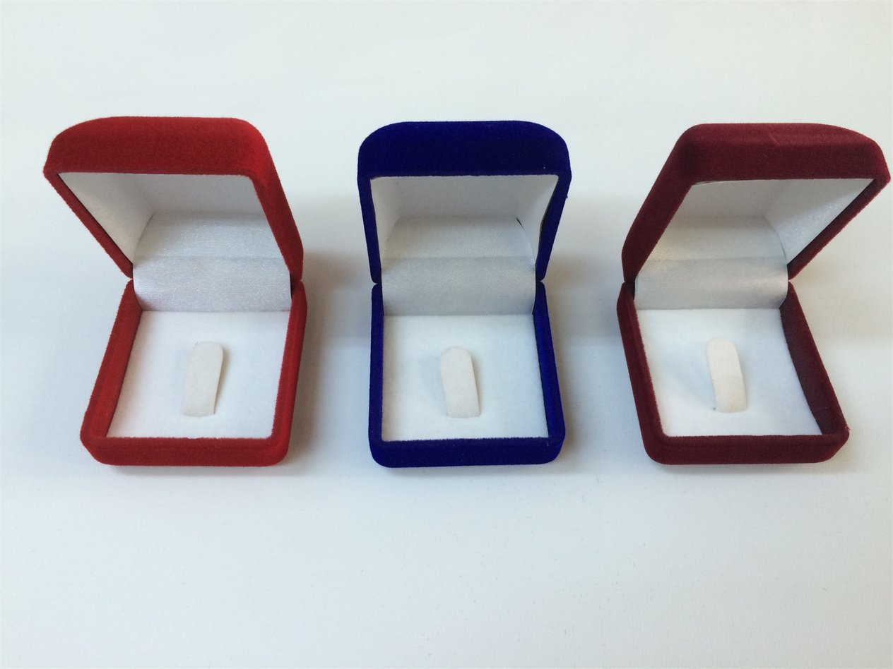 KADİFE YÜZÜK KUTUSU, VELVET JEWELRY RING BOX , SUEDE JEWELRY RING BOX
