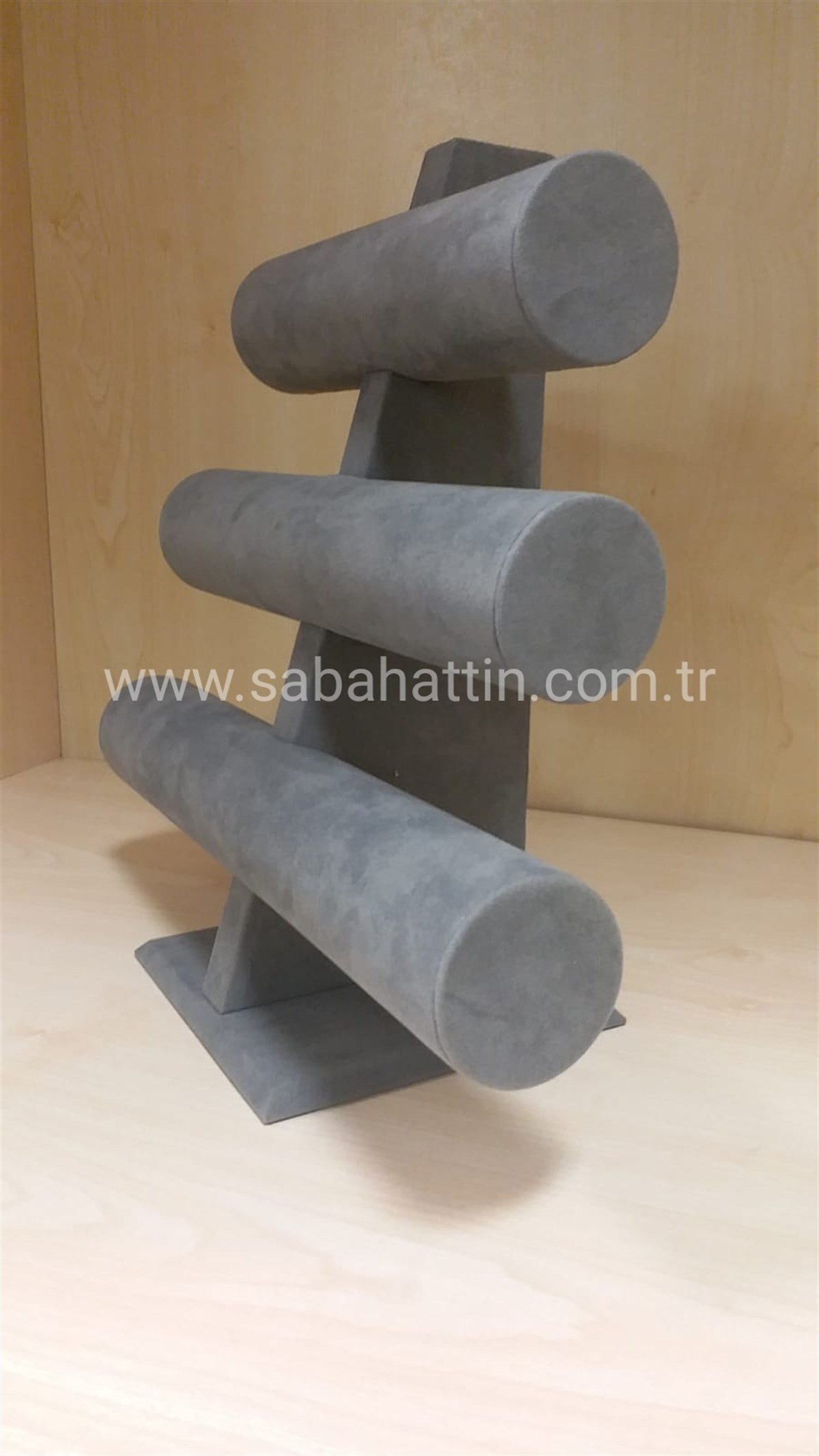 KADİFE & SÜET BİLEZİK & BİLEKLİK STANDI, VELVET BRACELET & BANGLE DISPLAY FOR JEWELRY 