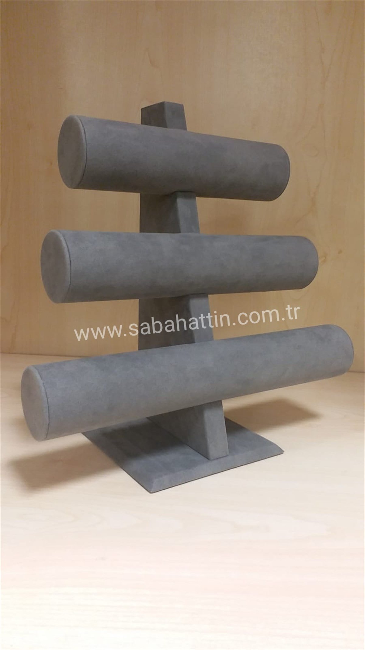 KADİFE & SÜET BİLEZİK & BİLEKLİK STANDI, VELVET BRACELET & BANGLE DISPLAY FOR JEWELRY 