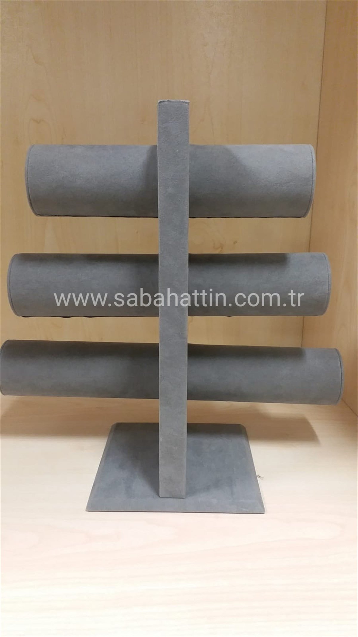 KADİFE & SÜET BİLEZİK & BİLEKLİK STANDI, VELVET BRACELET & BANGLE DISPLAY FOR JEWELRY 