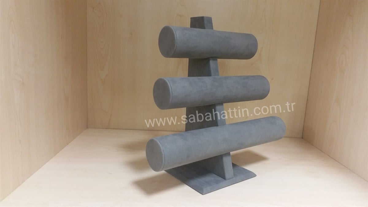 KADİFE & SÜET BİLEZİK & BİLEKLİK STANDI, VELVET BRACELET & BANGLE DISPLAY FOR JEWELRY 